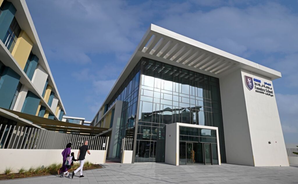 В Дубае открылась новая школа GEMS Founders School — Dubai South
