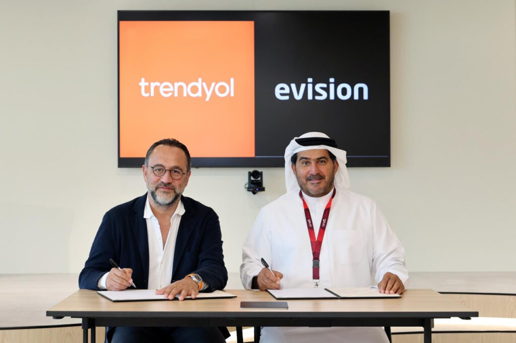 Компании evision и Trendyol объединяют усилия для революции в телевизионной коммерции