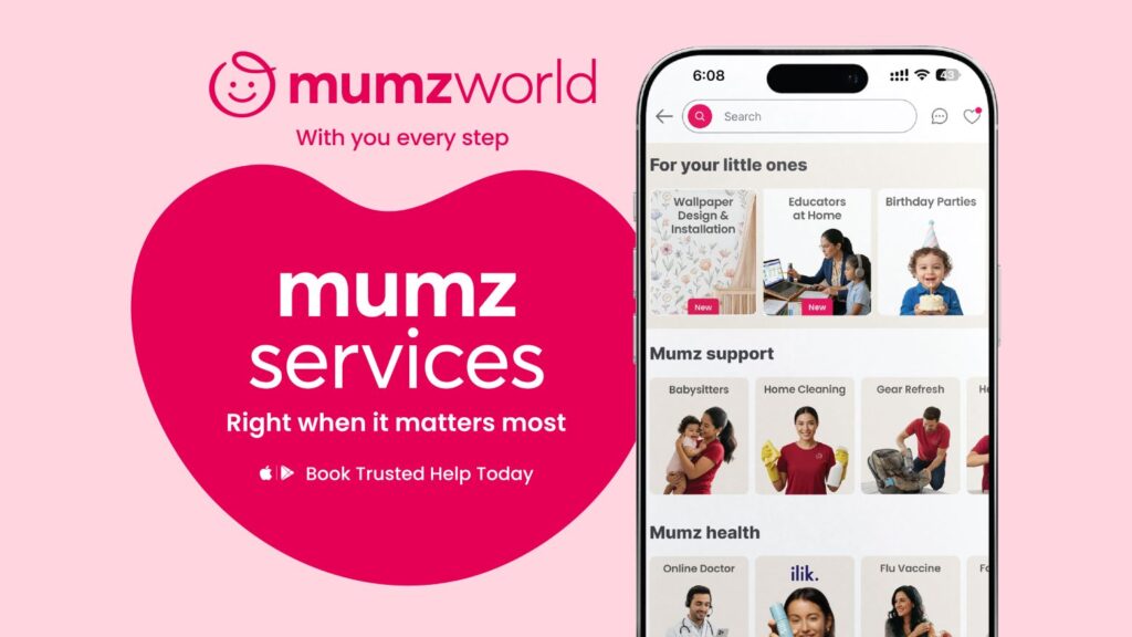 Лето без выгорания: идеальный план от Mumzworld для занятых мам