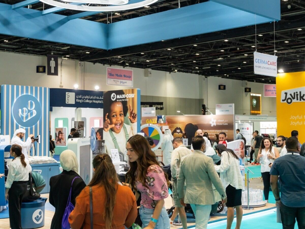Baby & Kids Expo Dubai